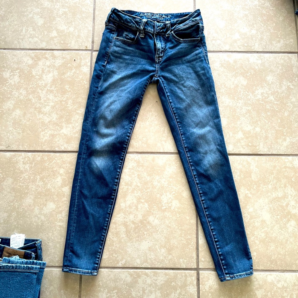 American eagle size 4 pants